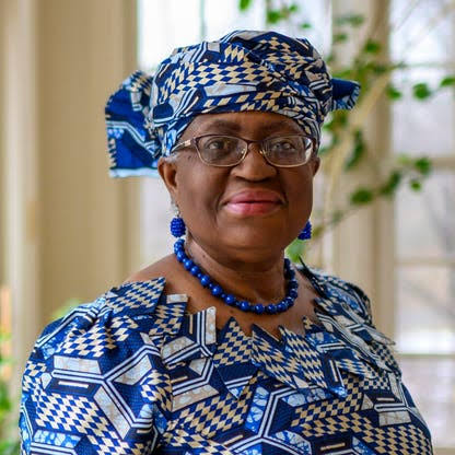Ngozi Okonjo-Iweala