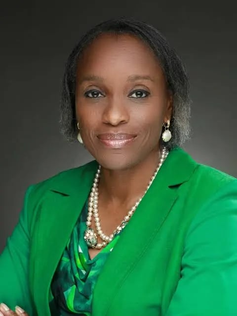 Omobola Johnson
