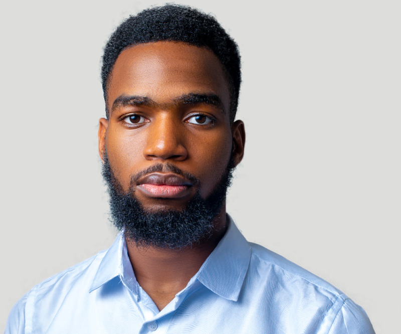 How Philip Okugbe learned to build software solutions for the world