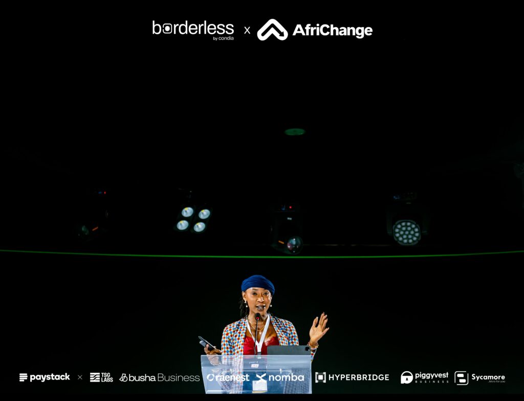 Ricky Asemota Borderless Experience