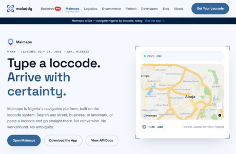 Maiaddy Business launches to help Nigerian businesses manage their digital identity