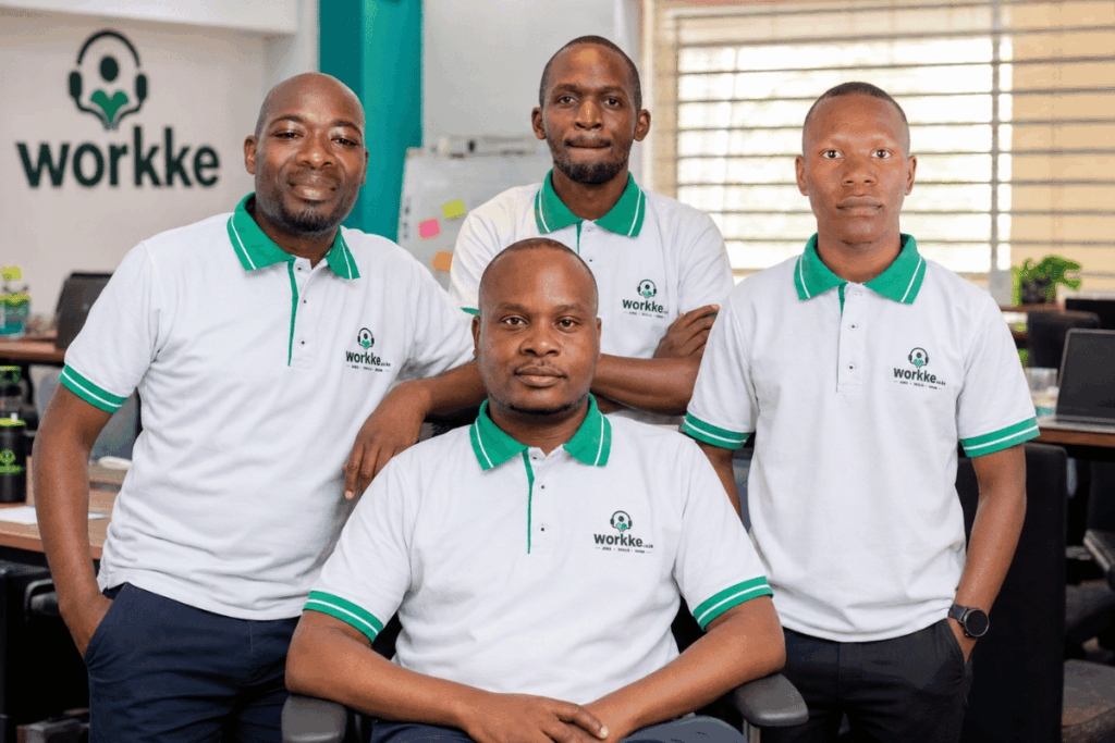 WorkKE team