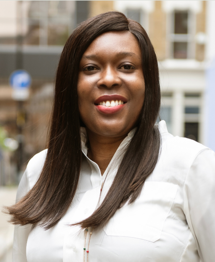 Yewande Odumosu