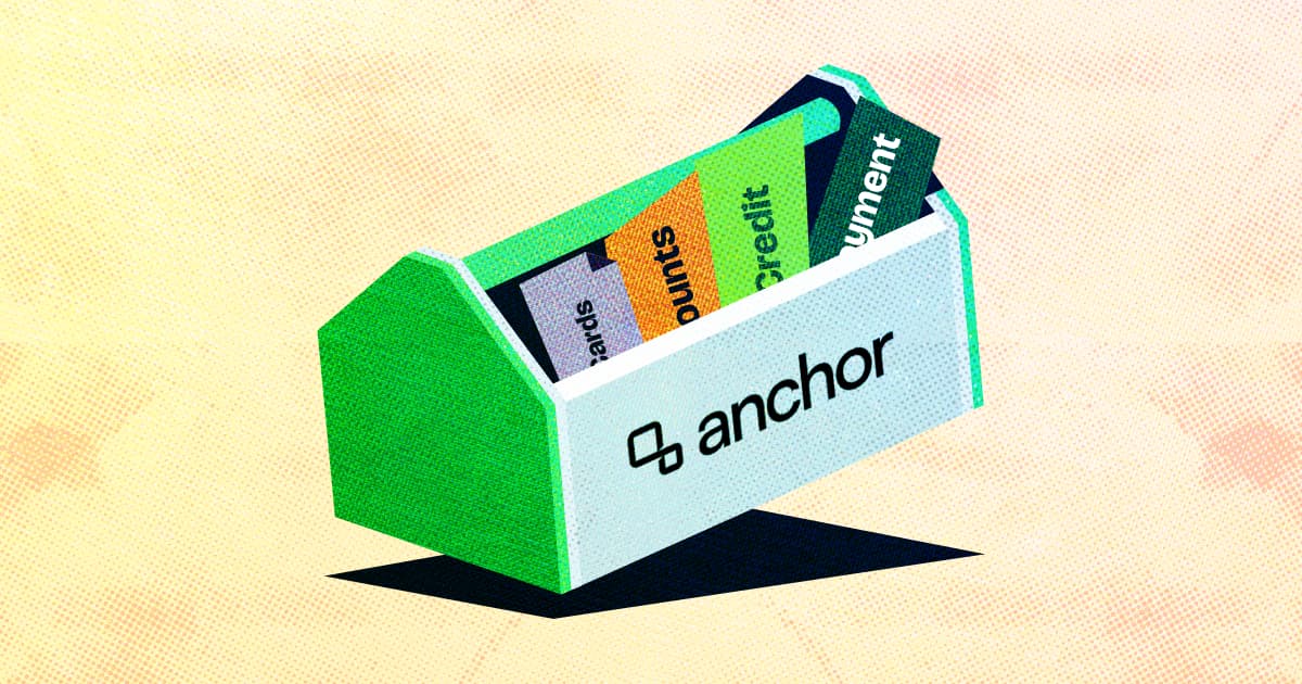 Anchor wants to end the scramble for reliable card infrastructure in Africa