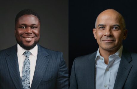 'Tega Iortim and Envir Fraser