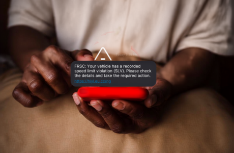 How a web of fake FRSC domains attempts real-time OTP theft to drain Nigerian accounts