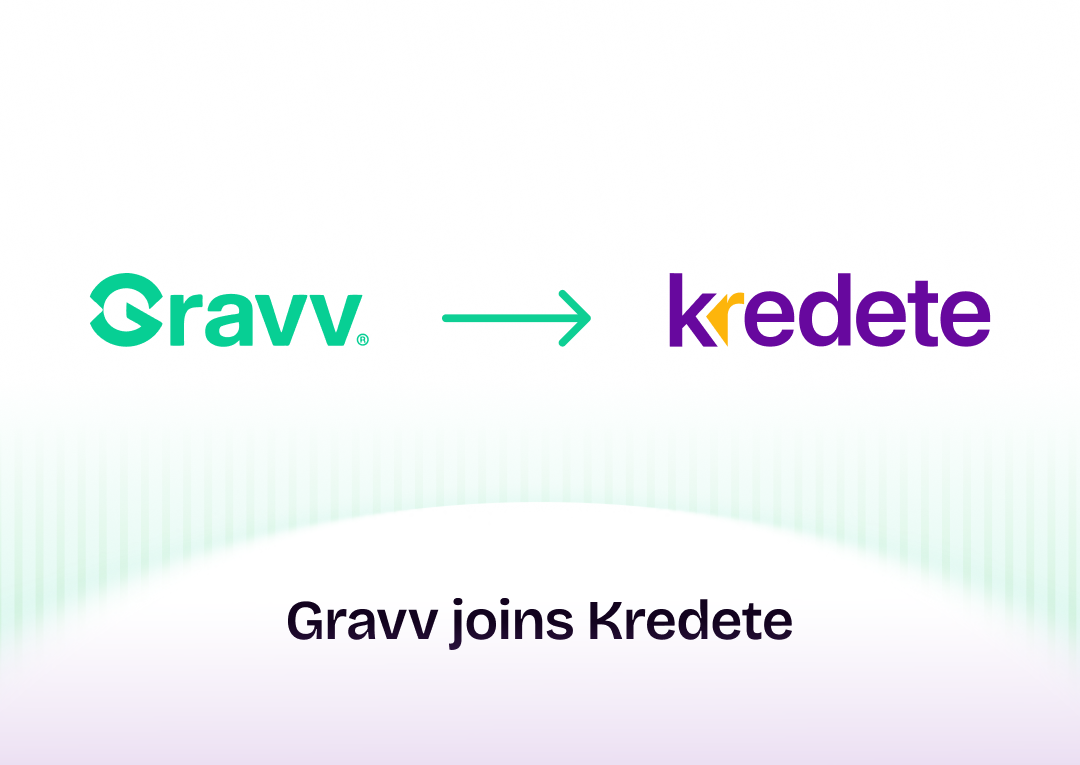 Kredete acquires Gravv