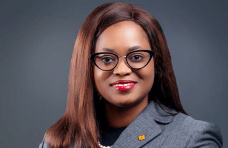Flutterwave names Morounke Olufemi, Global CFO, as Mitesh Popat steps down