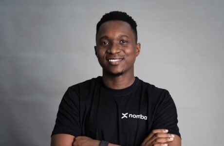Nomba CEO, Adeyinka Adewale
