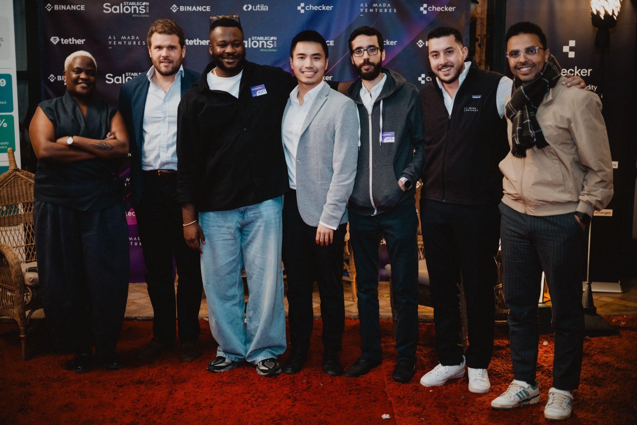 Stablecon Salon: Africa Series’ Completes Three-City Run, Brings Conversation to Johannesburg