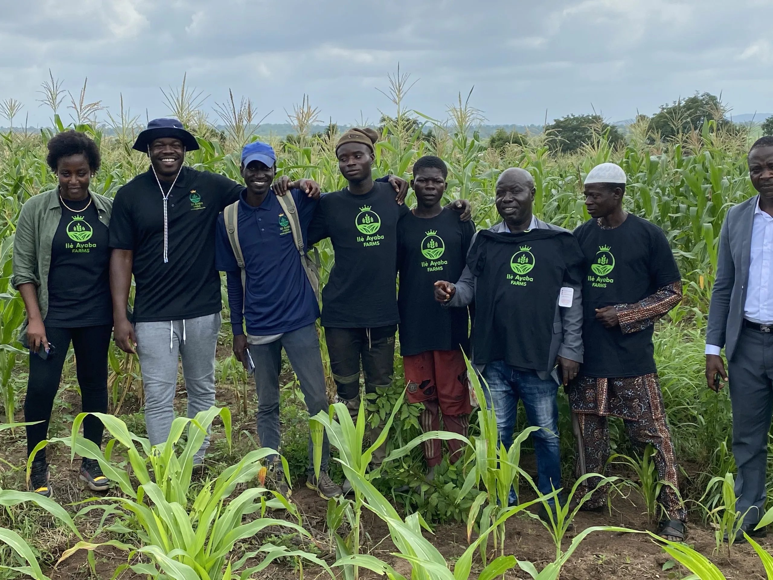 UfarmX wants to prove that African farmers are more bankable than banks believe