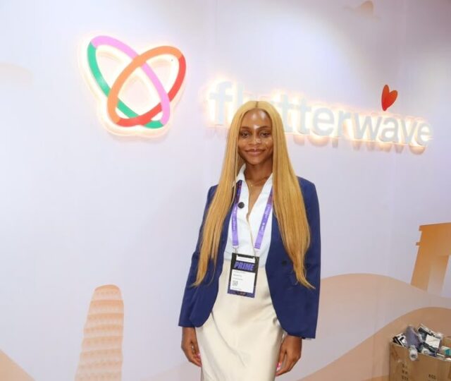 Chiamaka Amaku at Flutterwave