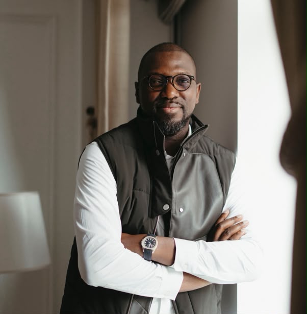 Flutterwave CEO GB Agboola Joins Silicon Valley & The World Board