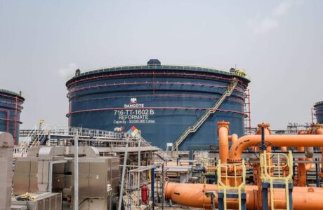 Dangote Refinery