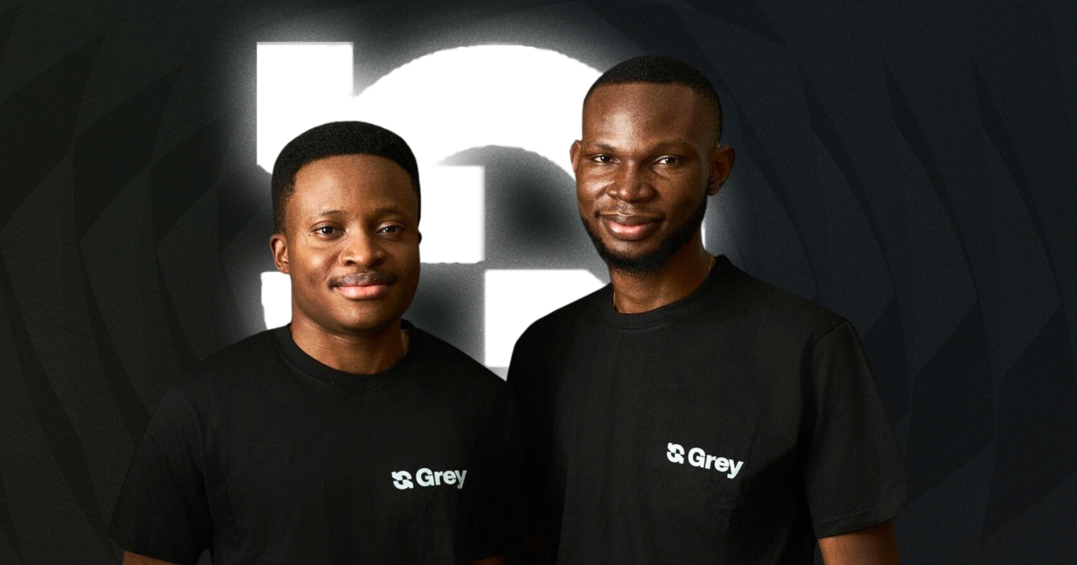 Grey Builds Africa-China Rails