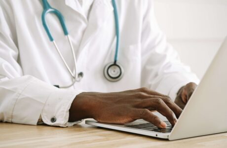 What a doctor’s typing speed reveals about Africa’s voice AI gap
