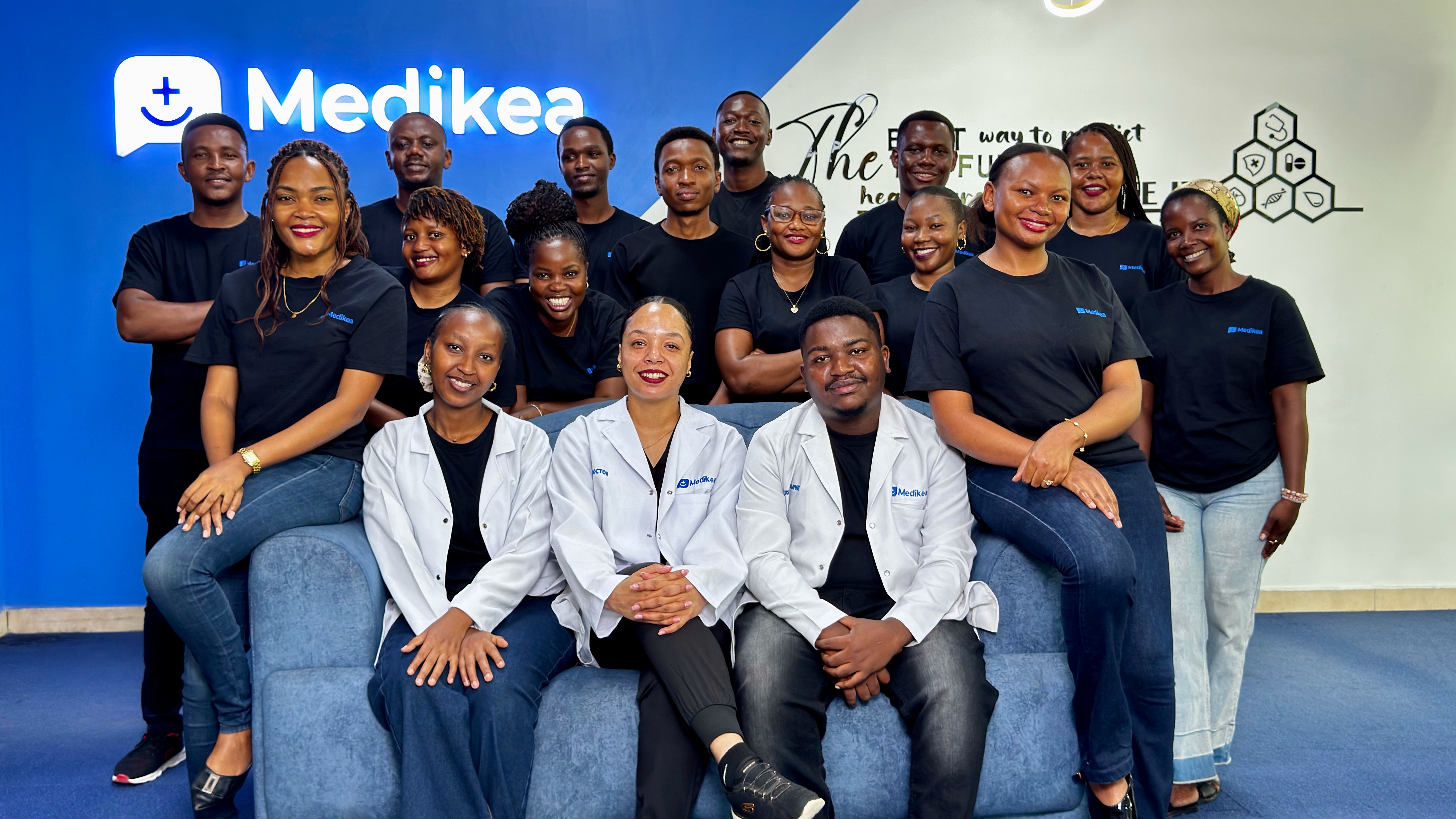 Tanzanian healthtech Medikea raises $1.2m pre-seed funding