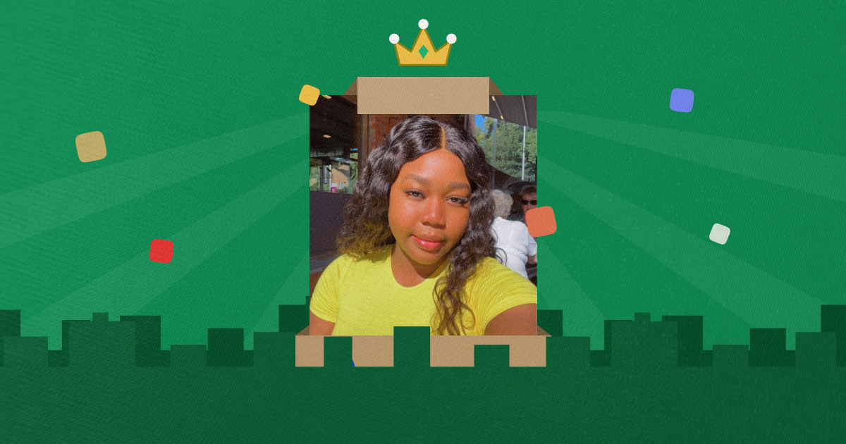 This Nigerian developer built a game that hit 1M users in three days. Now she’s building a gaming company