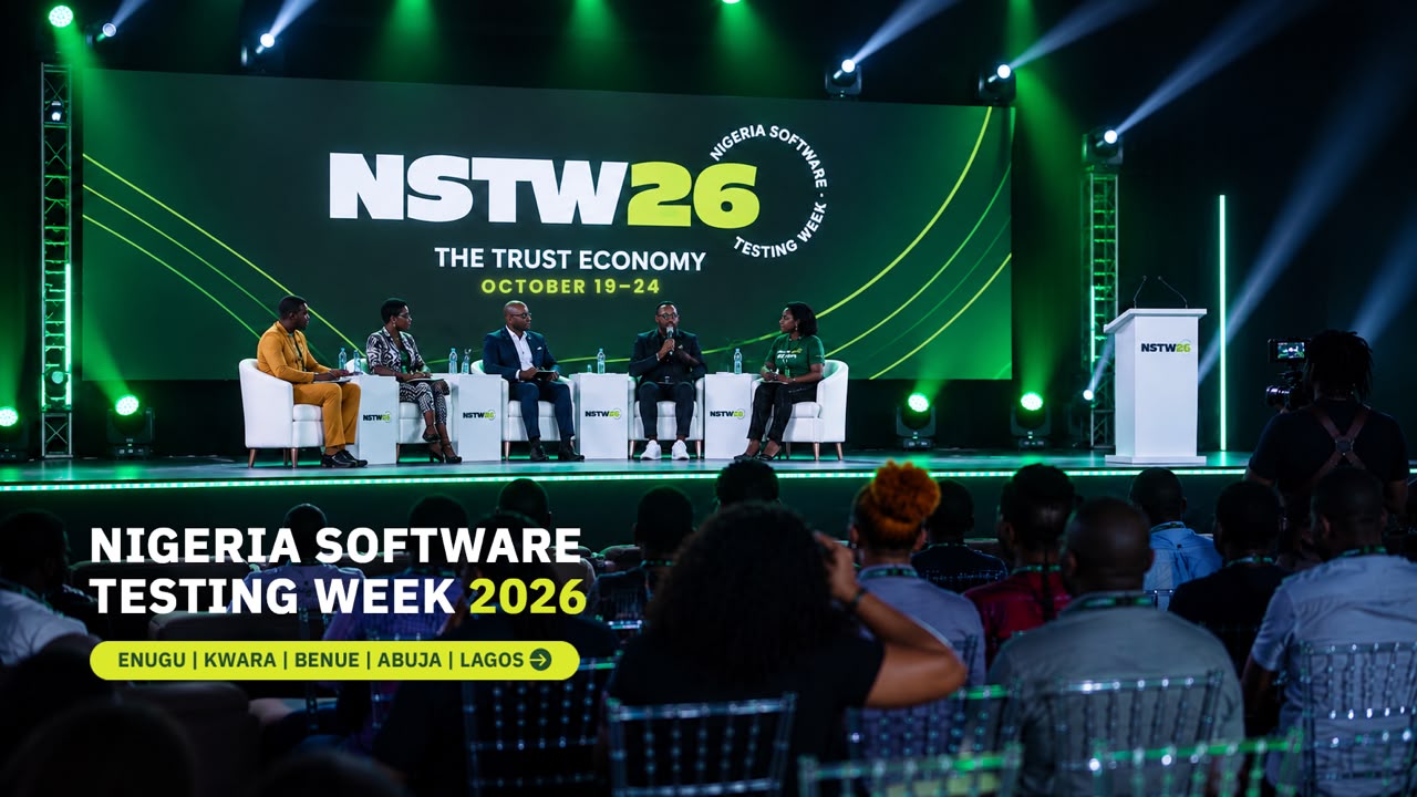 Nigeria Software Testing Week 2026 to Focus on Digital Trust