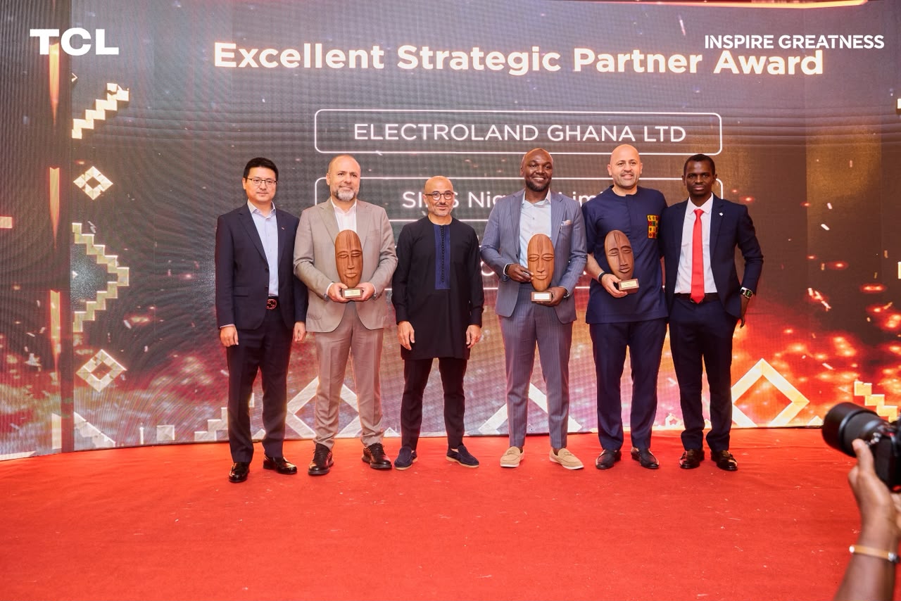 TCL Unveils 2026 Mini LED TVs and Smart Home Products in Nigeria
