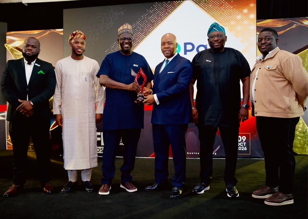 BusinessDay Banks and other Financial Institutions (BAFI) Awards 2026 in Lagos.