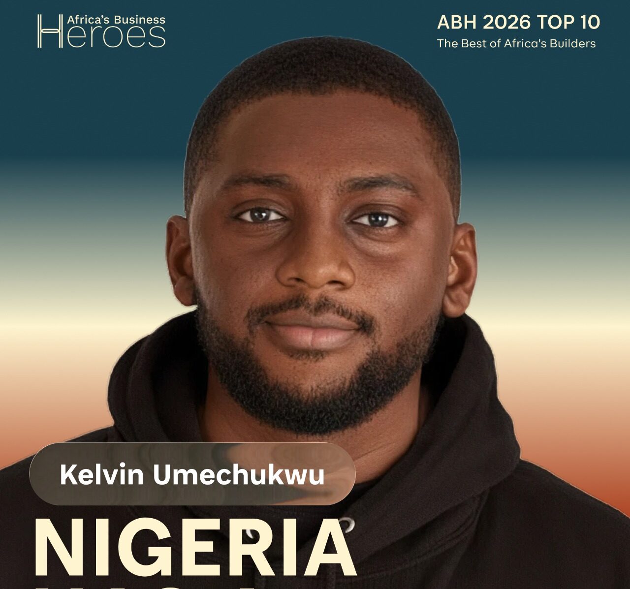 Bumpa CEO Kelvin Umechukwu
