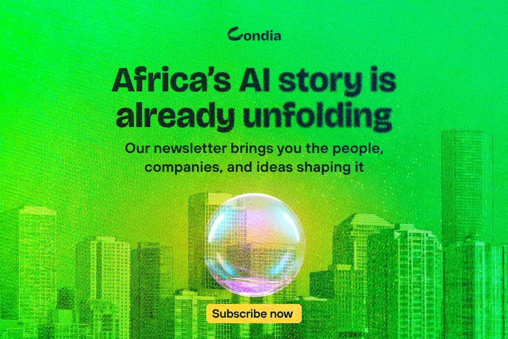 Condia AI Ad