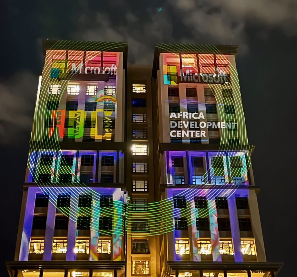 Microsoft ADC Kenya