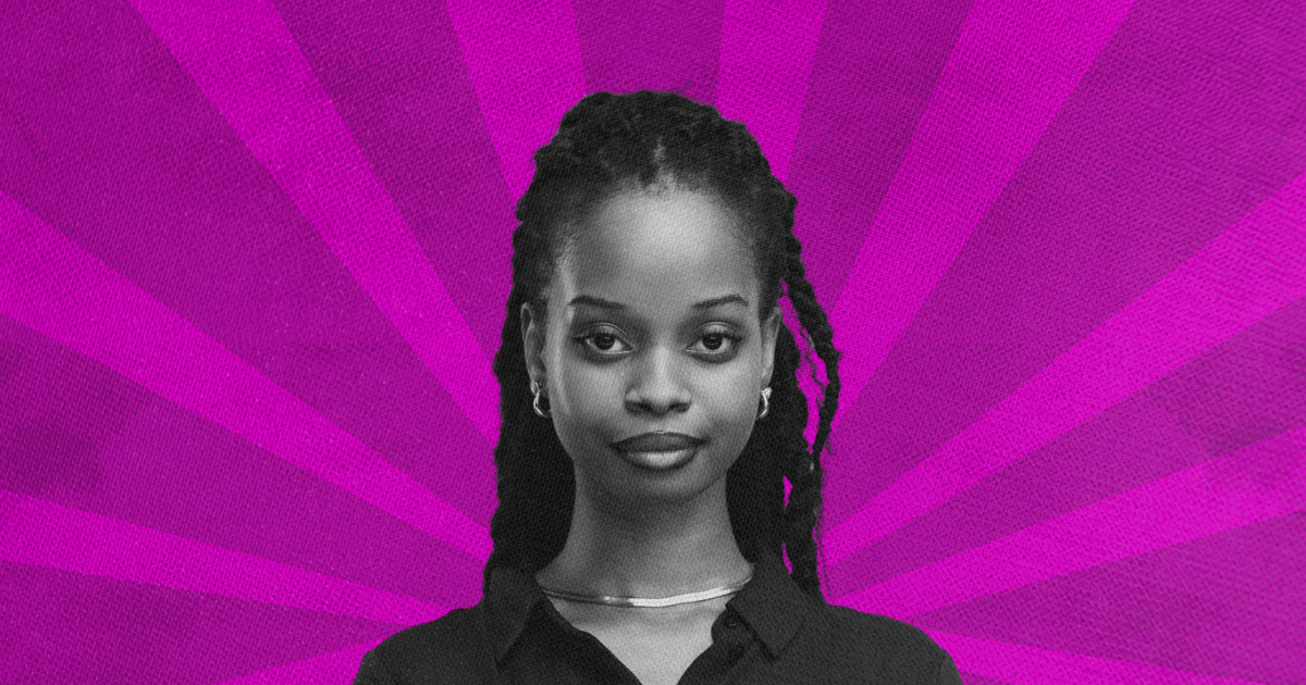Treasure Okure’s journey from UNILAG law student to marketing PiggyVest