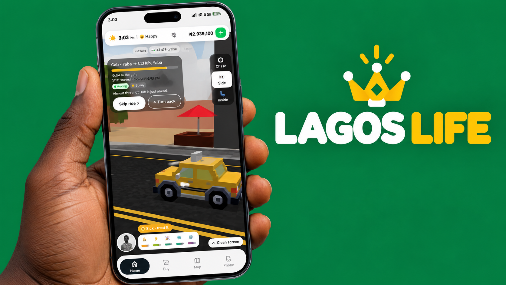 What Lagos Life game teaches us about building products that go viral and making money