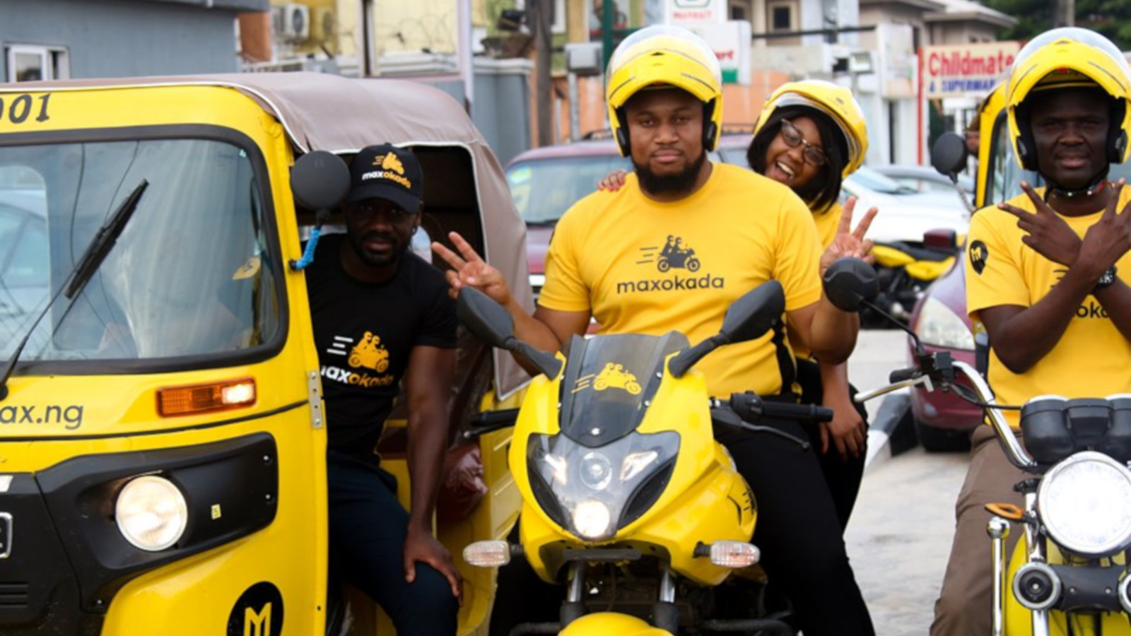 Nithio makes second African e-mobility bet, backing profitable Nigerian EV startup MAX