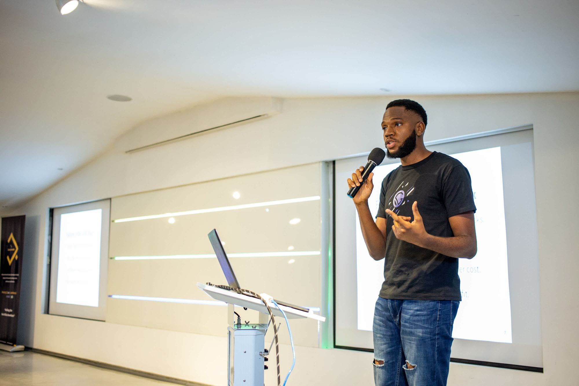 “I am most proud of the future we are all building”, says developer advocate, iChuloo