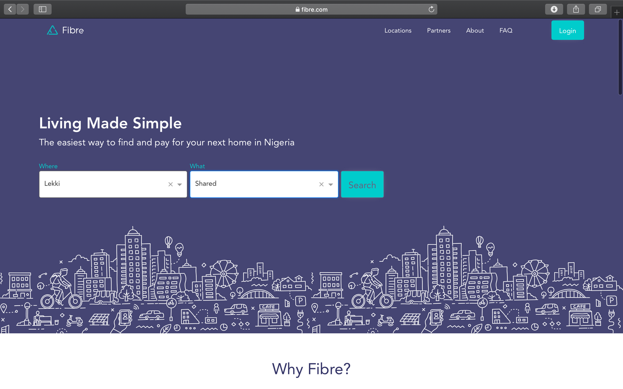 Affordable housing in Lagos; the battle is not for startups like Fibre