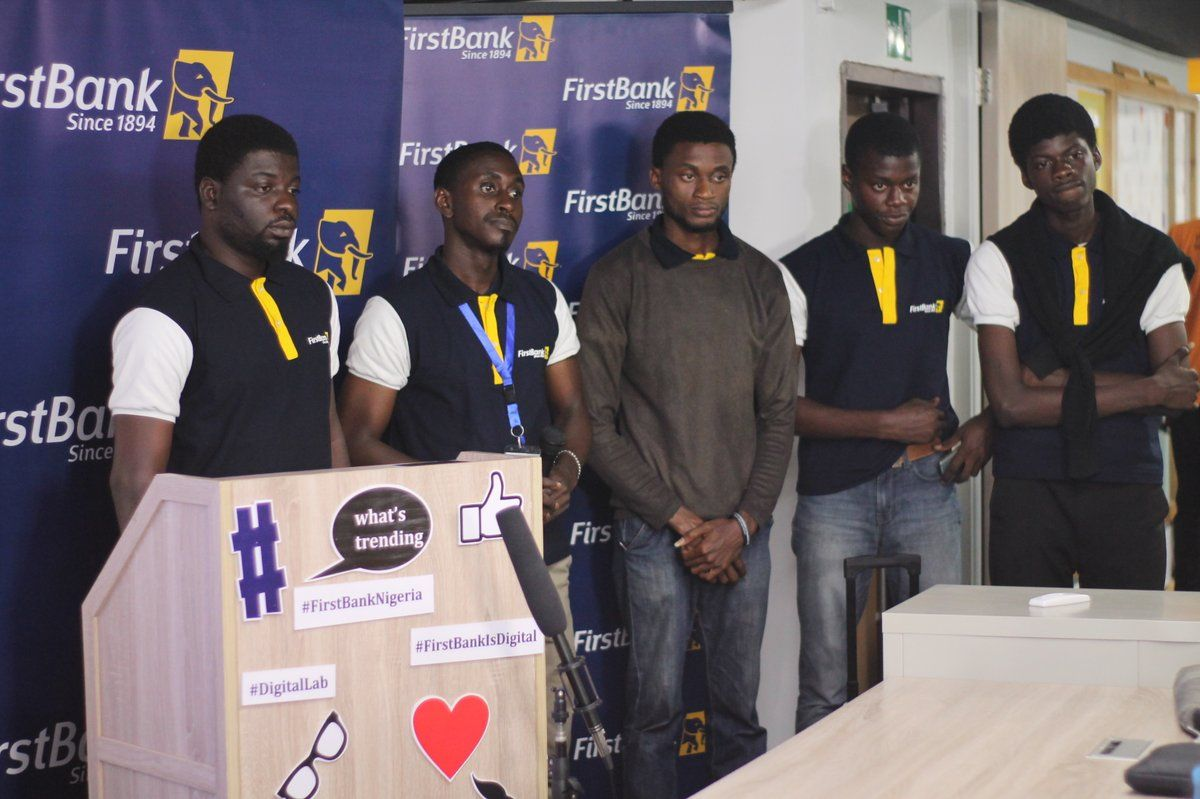 Commentary on the 3 winning solutions from FirstBank Nigeria’s Hackathon