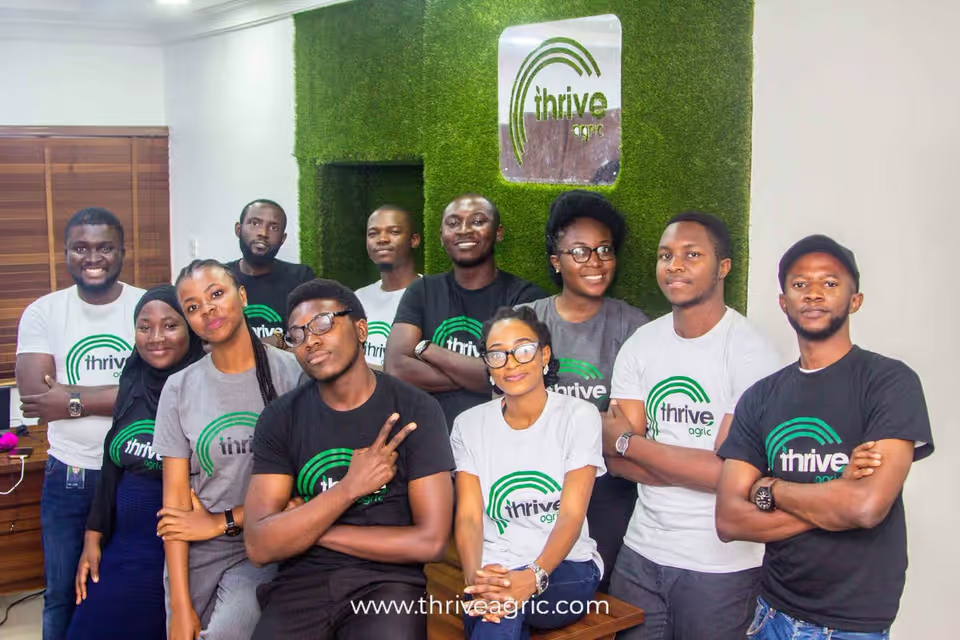 EXCLUSIVE: Nigeria’s Agritech startup, Thrive Agric makes YC 2019 Winter batch