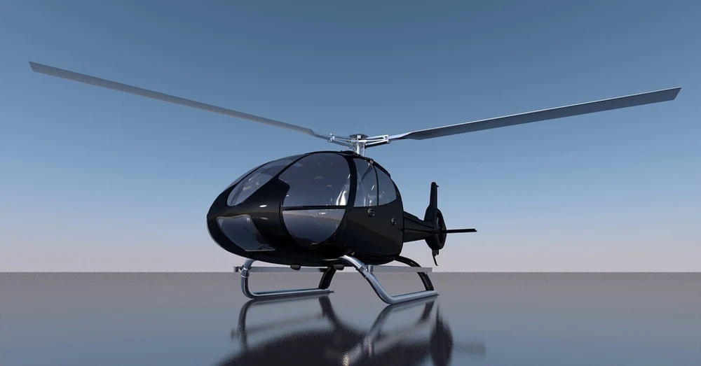 Vetifly to launch “Uber for helicopter” service in Nigeria next year