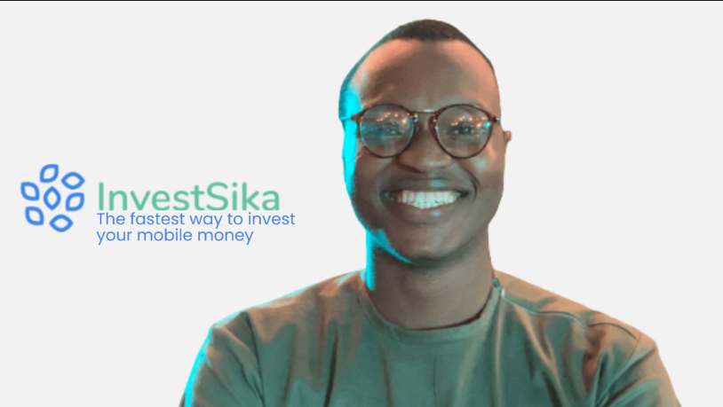 InvestSika is making investing accessible to all Africans, starting with Ghanaians