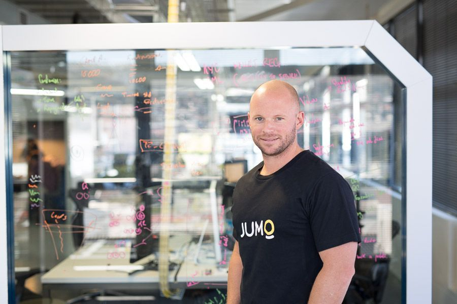 South Africa’s JUMO backed by Fidelity, Visa, Kingsway in latest $120M round
