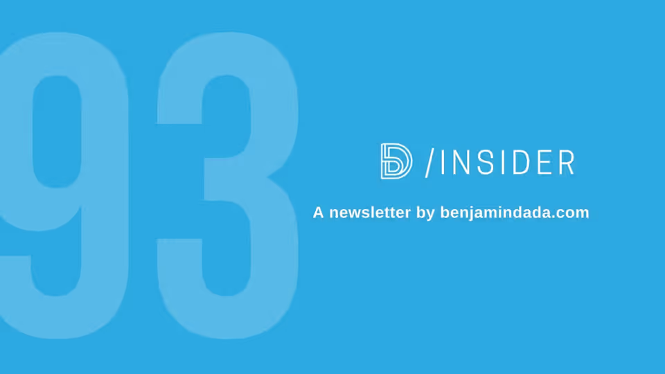 BD Insider, Letter 93: A review of happenings in Africa’s tech ecosystem