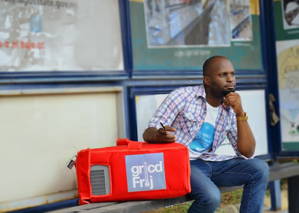 Gricd and HaulTrac to deliver essential healthcare commodities on behalf of USAID