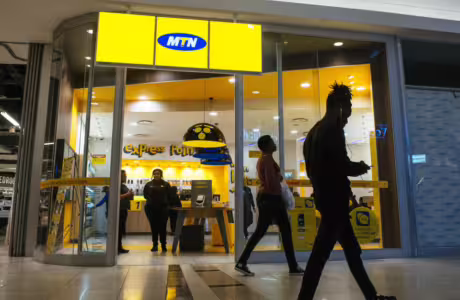 MTN Nigeria set to earn record ₦4.9 Trillion in 2025 – Here’s why