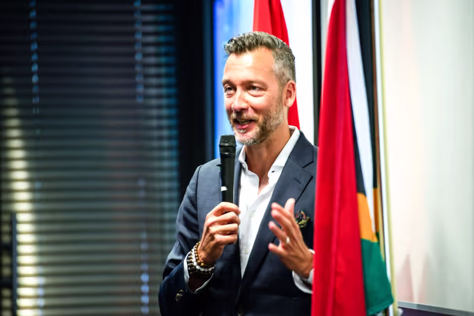 CV Labs launches hub in South Africa, to drive blockchain adoption in Africa