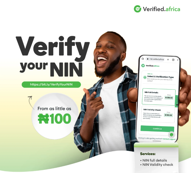 Seamfix launches personal NIN verification service
