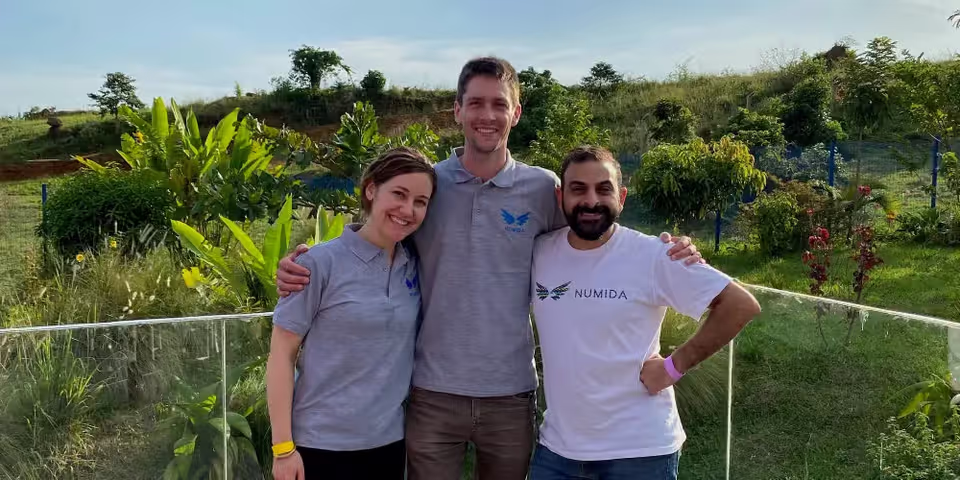 Numida will provide more loans to African MSMEs with $12.3M pre-series A