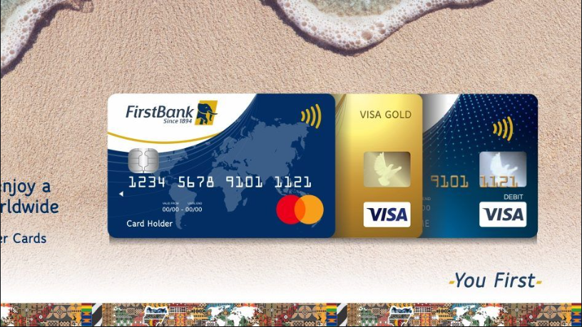 Starting Sept. 30, First Bank will suspend int’l transactions on its Naira Mastercard