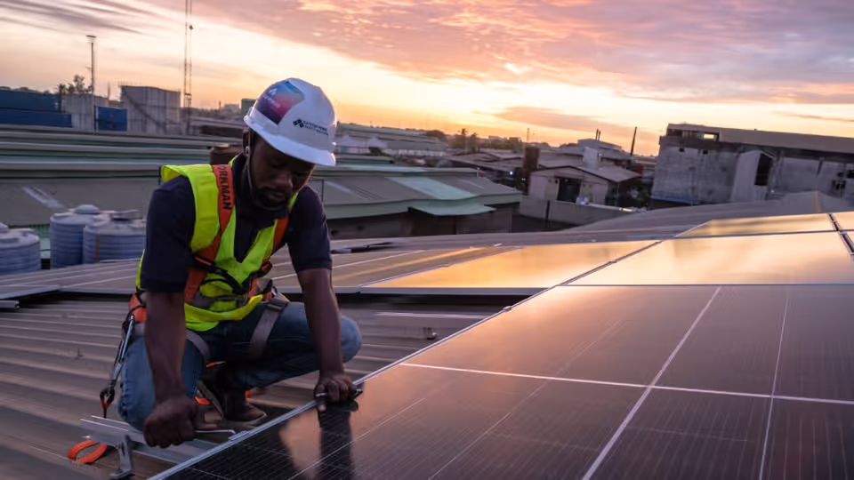 How Daystar Power’s acquisition by Shell will drive Africa’s renewable energy