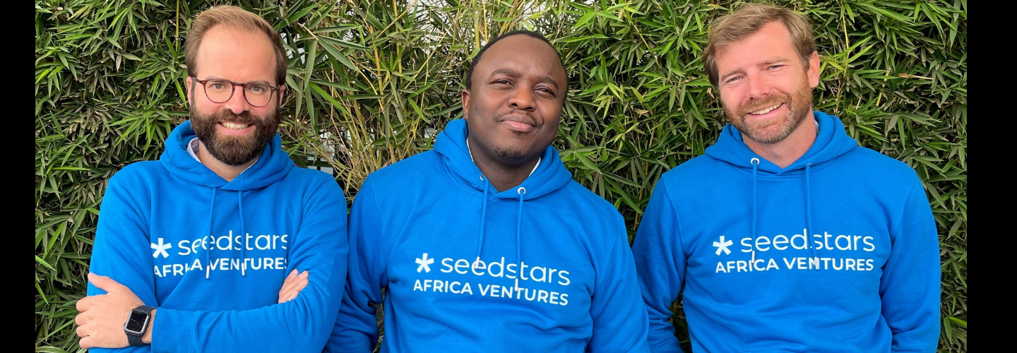 Bruce Nsereko-Lule joins Seedstars Africa Ventures as a General Partner