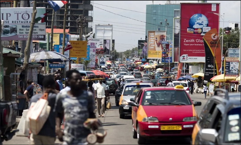 By March 2023, Ghana will integrate smart driver’s licenses with national ID card