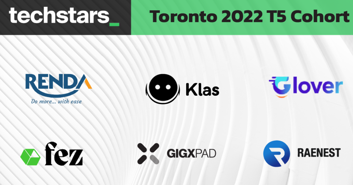 Nigerian startups dominate Techstars Toronto 2022 Winter cohort