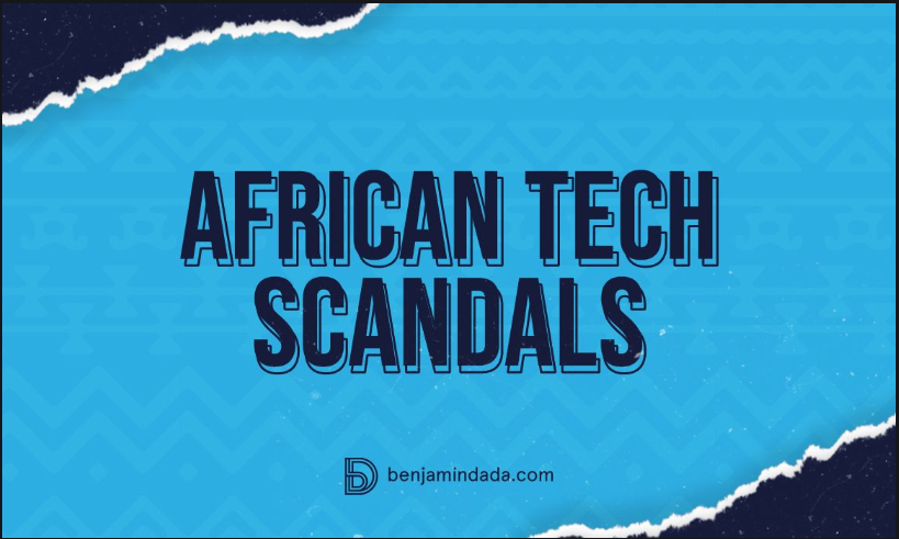 The six biggest African tech scandals of 2022